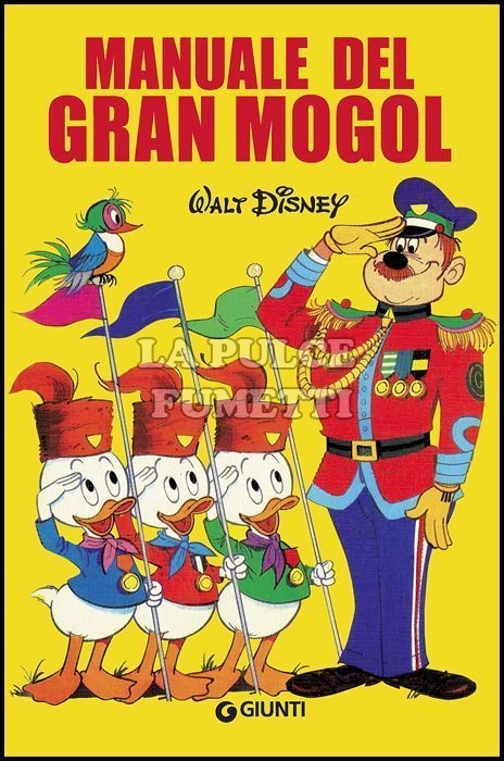 MANUALE DEL GRAN MOGOL